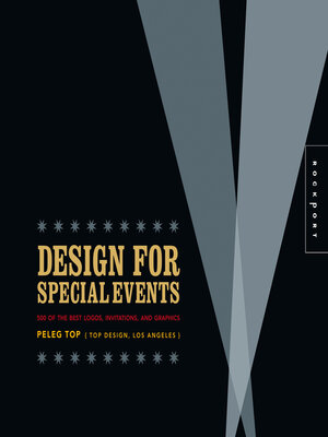 cover image of Design for Special Events